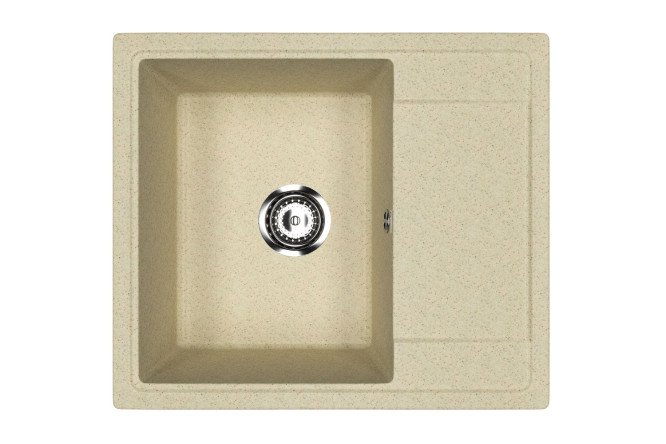 Изображение товара Мойка врезная PR-M 575-002 с крылом 57.5х49.5х19 см