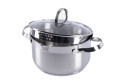 Кастрюля с крышкой GIPFEL Benita 1.9 л