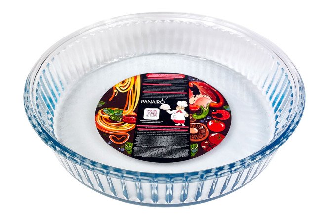 Изображение товара PANAIRO Sogretta форма для запекания 28x6x28 см, 2.2 л