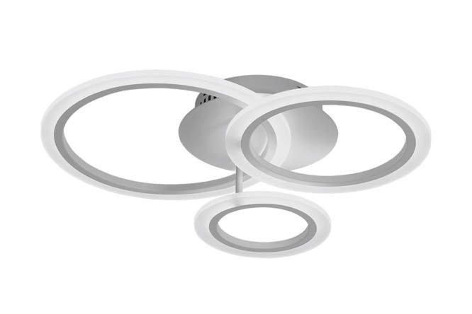 Изображение товара Светильник IN HOME Elegant LED 70 кв.м. размеры 50,8x12x39 см