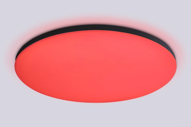 Фото 7 Светильник потолочный AMBRELLA LIGHT Orbital 16 кв.м., 37x5.5x37 см, LED