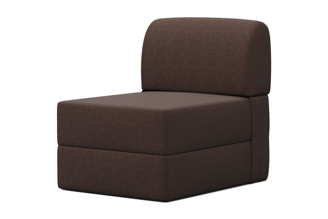 Изображение товара Кресло-кровать Рио 60x75x80 см с спальным местом 60x160 см, до 120 кг