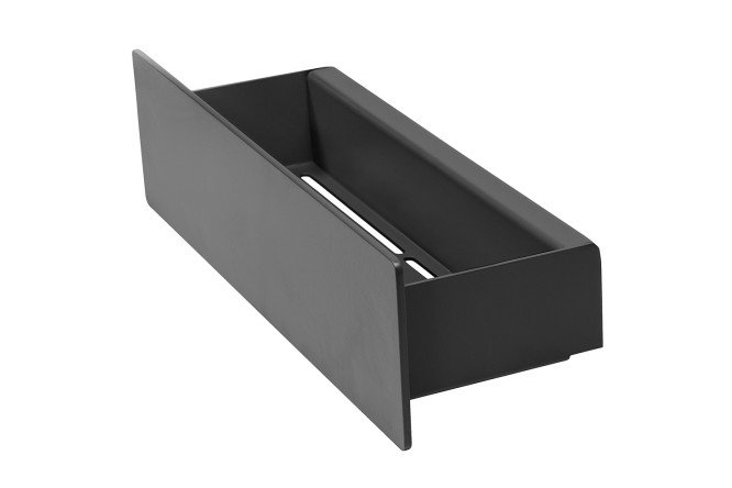 Изображение товара Полка для ванной комнаты Сasa 30x8x10 см из нержавеющей стали