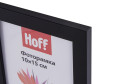 Фоторамка HOFF Hoff чёрный 10х15 см