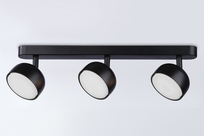 Светильник накладной AMBRELLA LIGHT Techno Spot 8x9x40 см, GX53