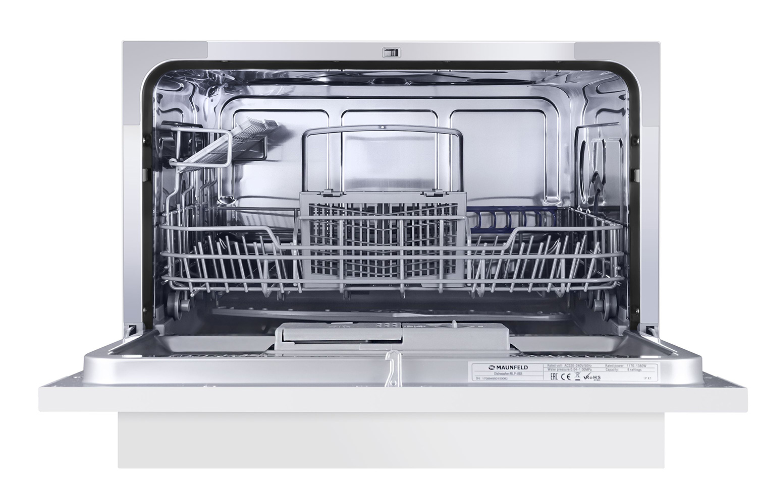 Посудомоечная машина отдельностоящая MLP