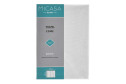Тюль MICASA Esme 200х260 см, 1 шт., цвет белый