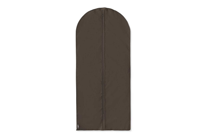 Изображение товара Чехол для одежды HOFF Дафл 60х135 см из полиэстера без крышки