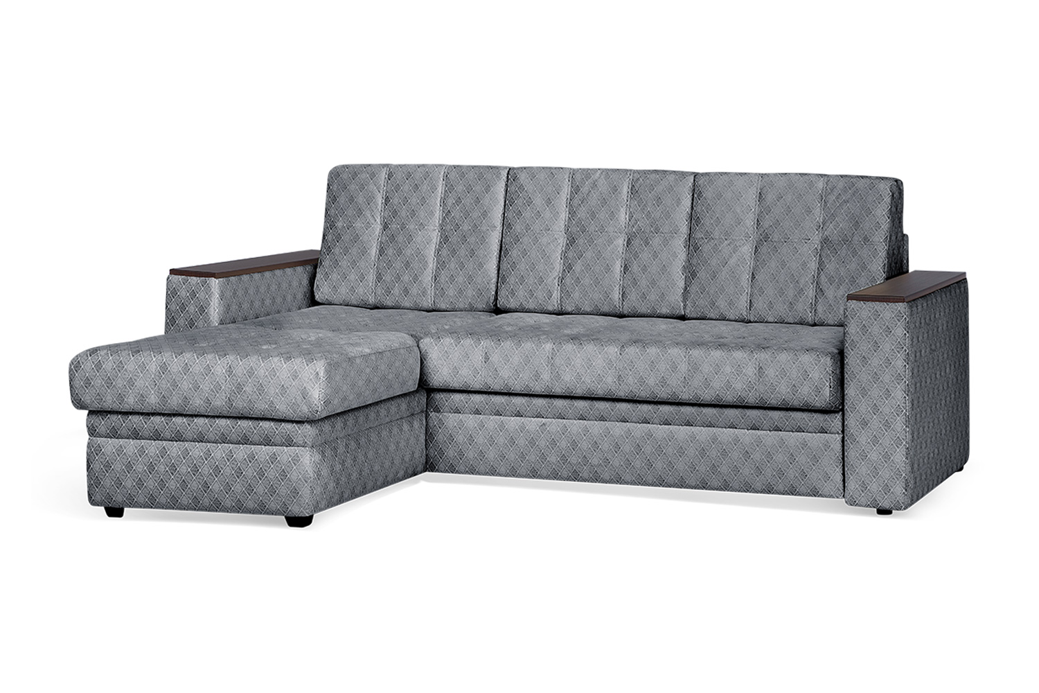 фото Угловой диван-кровать пекин hoff