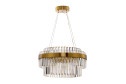 Люстра CITILUX Sheldon 26 кв.м., LED, 50 см