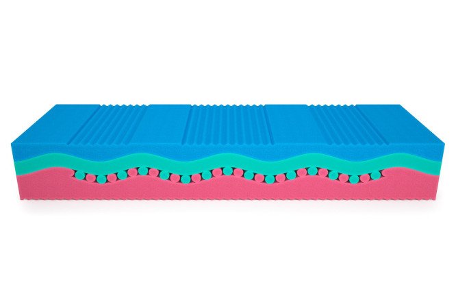 Матрас MR. MATTRESS Biolife Fest Viscool 120х200 см