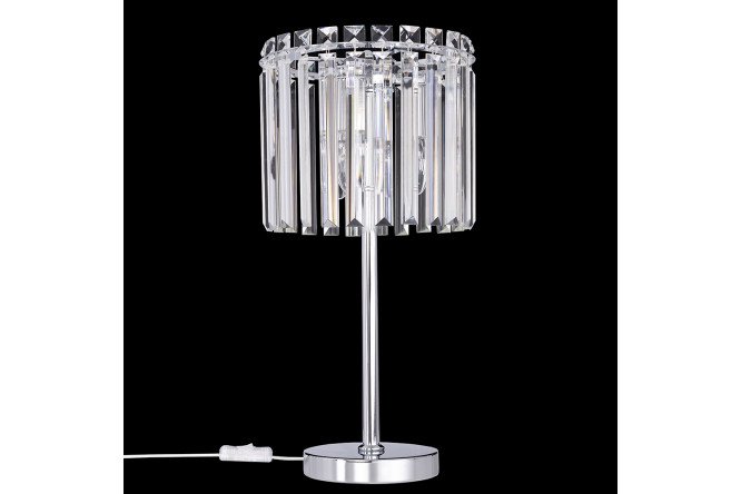 Светильник настольный CITILUX Джейн E14, 24x48x24 см
