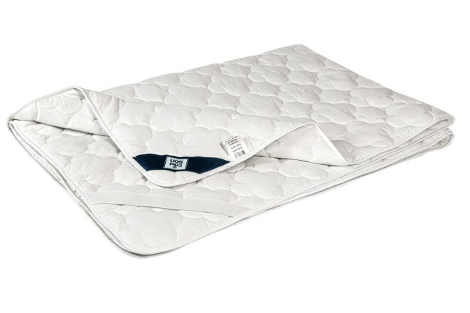Наматрасник EDELSON Fine Wool 180х200 см