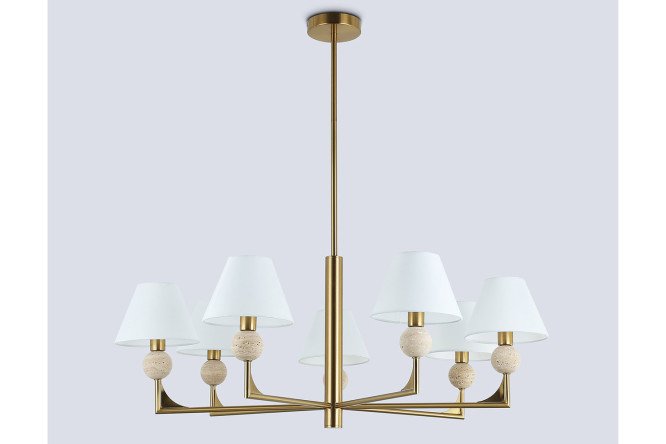 Светильник на штанге AMBRELLA LIGHT High Light 23 кв.м., 89х58х89 см, E14
