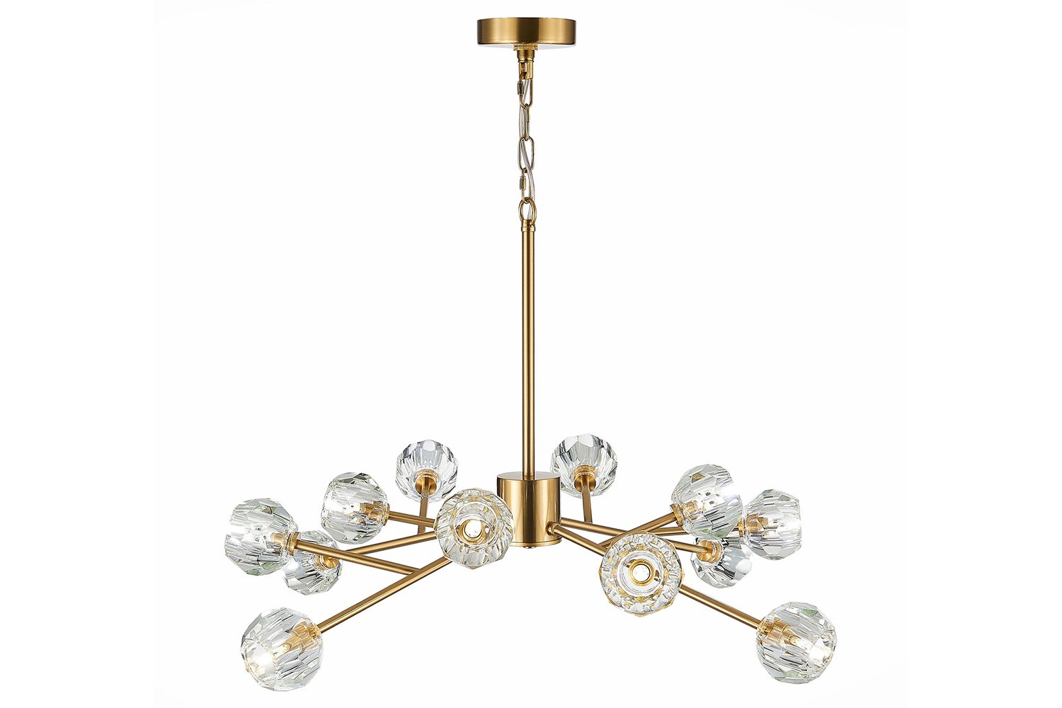 Светильник подвесной ST LUCE Romano 21 кв.м., 88х65х88 см, LED