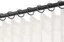 Тюль MICASA Alessa 300х280 см, 1 шт., цвет экрю