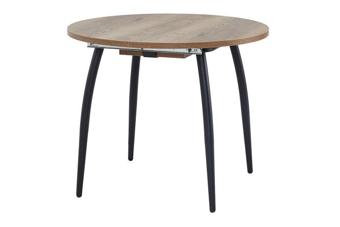 Изображение товара Кухонный раздвижной стол Милан-2 90х76х90 см, практичное решение