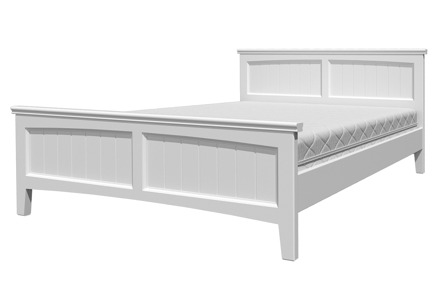 Кровать двойная Hoff Грация 4