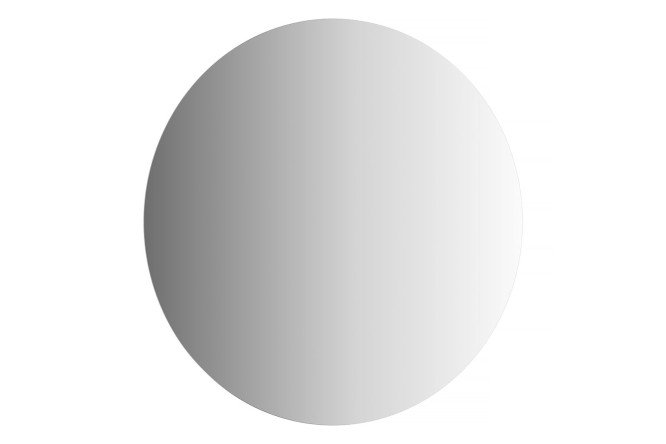 Изображение товара Зеркало настенное EVOFORM Primary BY 0044 80х80 см