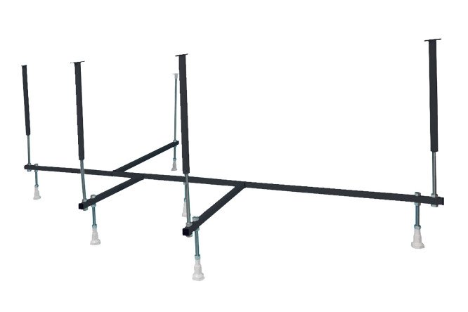 Изображение товара Рама разборная 1Marka Gracia 174х10.5х60 см удобное решение для интерьера