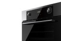 Электрический духовой шкаф KUPPERSBERG High-Tech HO 677 BX, чёрный, нержавеющая сталь 59.5х59.5х56.5 см