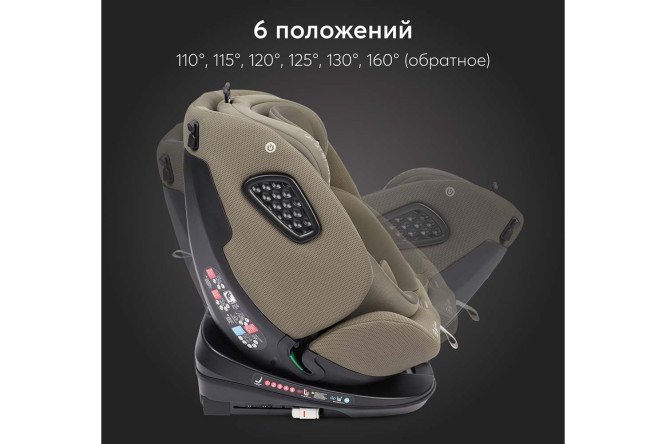 Автокресло HAPPY BABY Reex