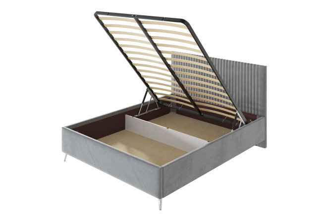 Кровать с подъёмным механизмом Solana  Briana 140х200 см