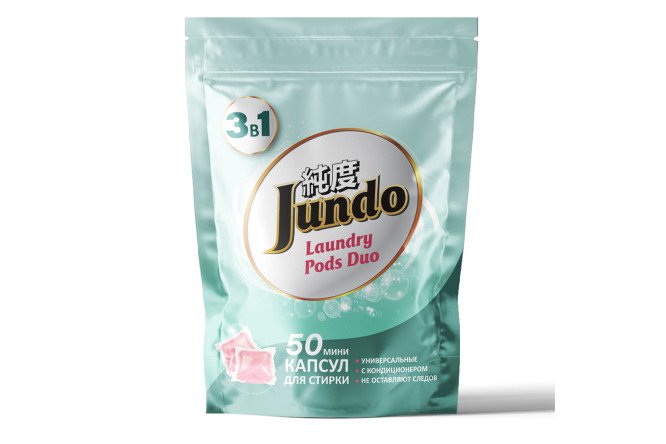 Изображение товара Капсулы Laundry pods для стирки белья