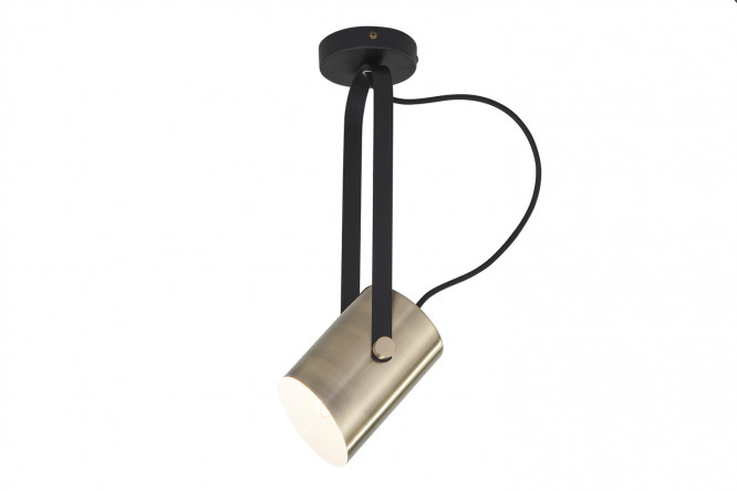 Изображение товара Спот EUROSVET Italio 10х15х42,2 см E27 стильный светильник для дома и офиса