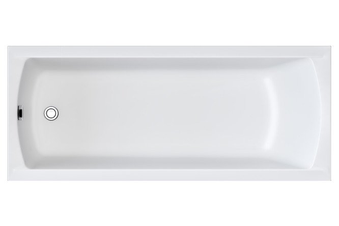 Изображение товара Ванна Marka One Модерн (Modern) белый 175x70 см Изображение товара Ванна Marka One Модерн (Modern) белый 175x70 см