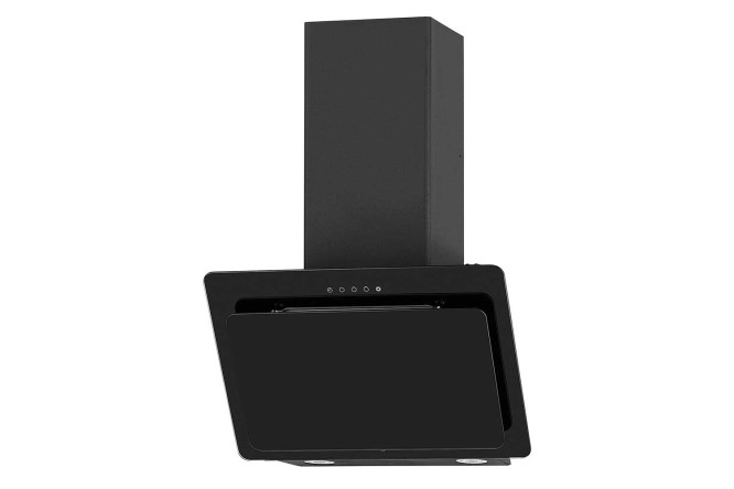 Изображение товара Вытяжка KRONAsteel Liva 500 black S цвет чёрный, 49.6 см