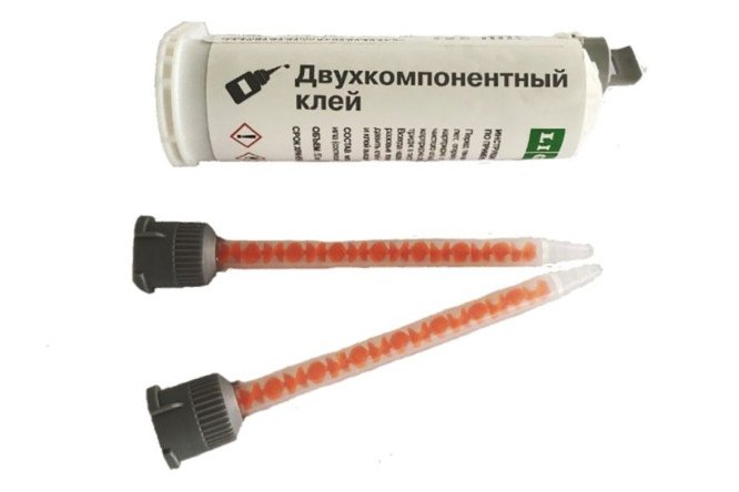 Изображение товара Клей двухкомпонентный Панна-котта панна-котта