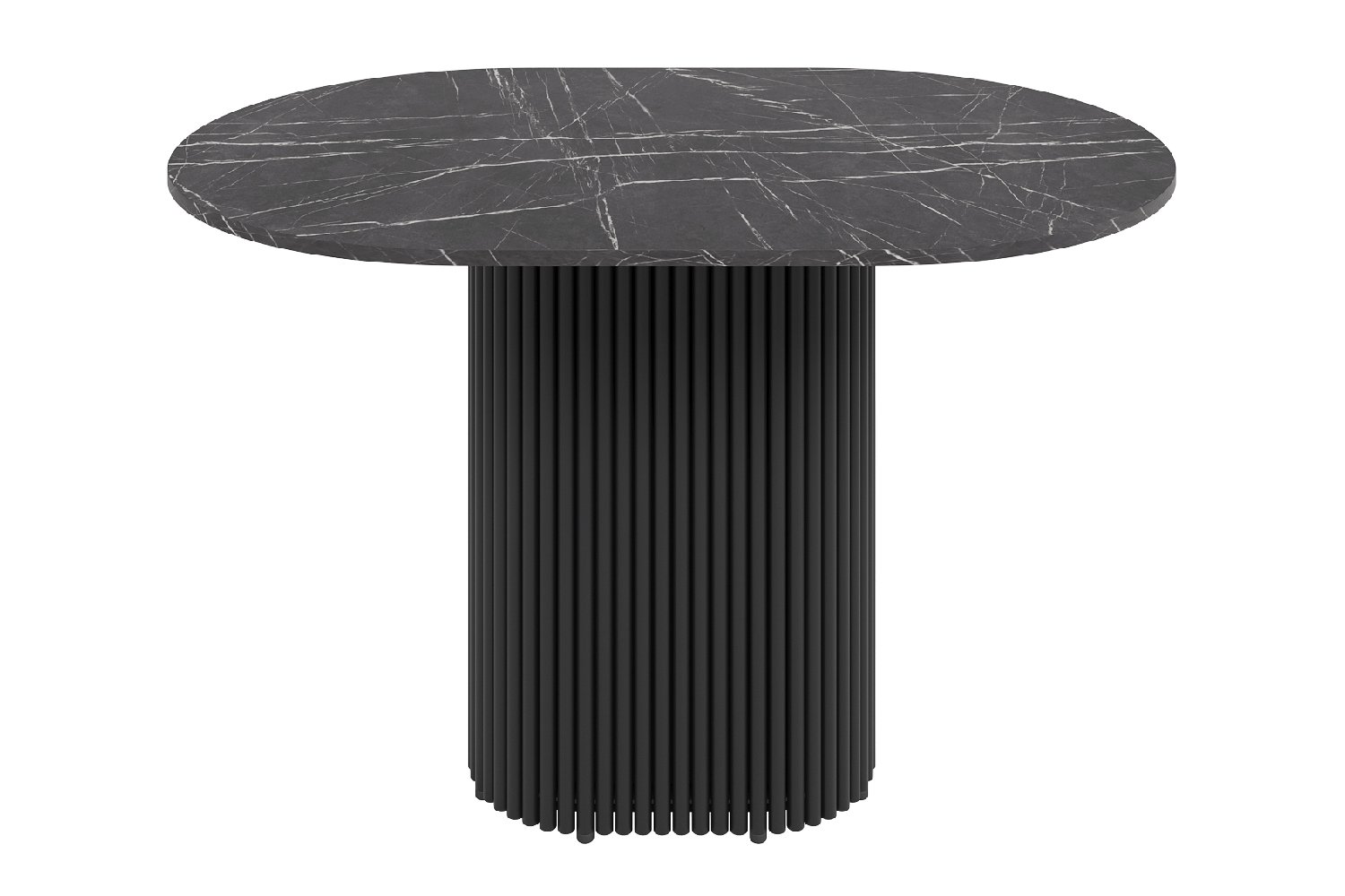 Стол GENGLASS Trubis oval