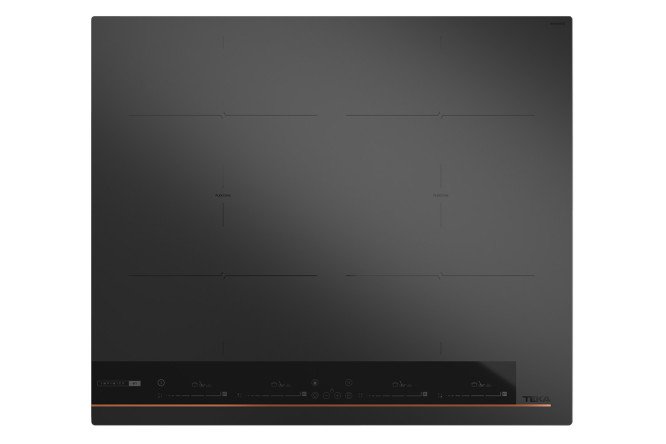 Изображение товара Индукционная варочная панель Teka Infinity IBF 64-G1 MSP matt black, чёрный матовый 60 см