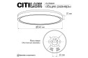 Светильник настенно-потолочный CITILUX Etalon