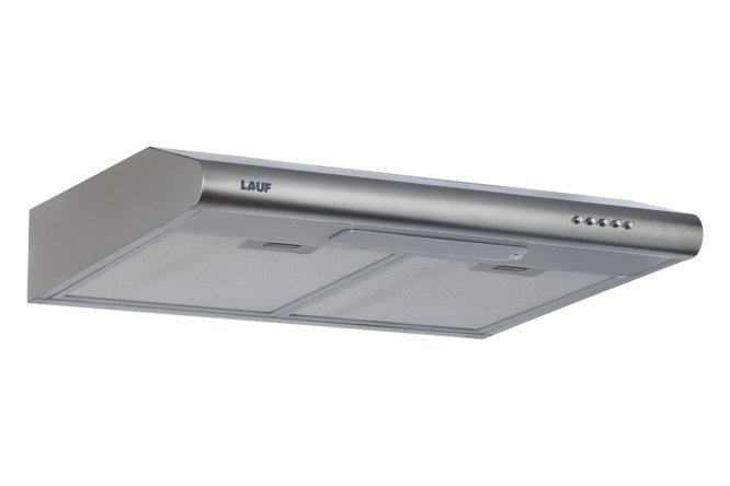 Изображение товара Вытяжка LAUF Callisto 500 INOX 50 см чёрная эффективность и стиль