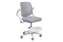 Комплект парта Iris Grey SS16 + кресло FunDesk LST9 Grey