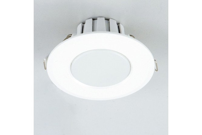 Светильник встраиваемый CITILUX Кинто 6.8x3.5x6.8 см, LED
