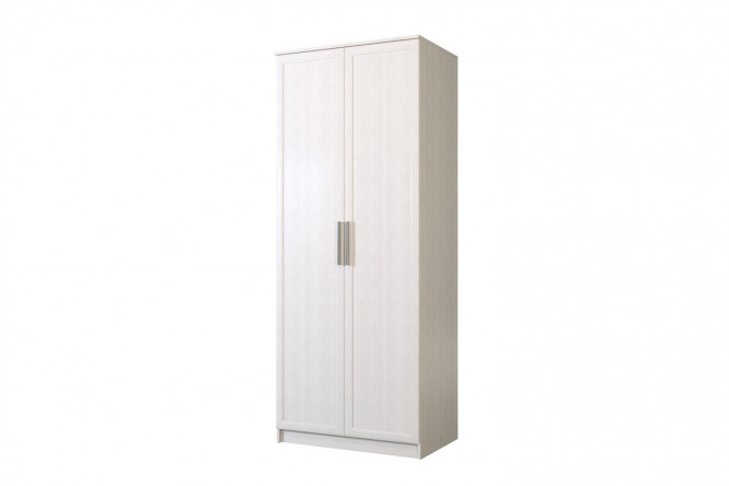 Шкаф 2-дверный Аделина 90х222,8х58,1 см