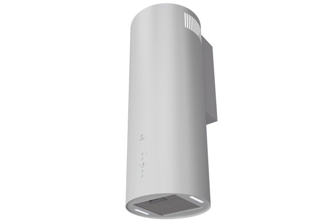 Изображение товара Вытяжка LEX Gamma 350 White 35х93х35 см для кухни с рециркуляцией
