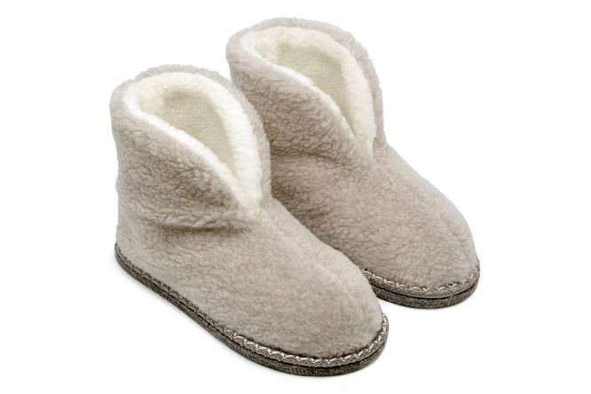 Изображение товара Комнатные женские туфли HOFF Apatit 37 тепло и комфорт для дома