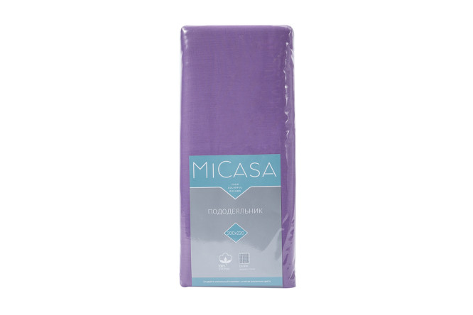 Пододеяльник MICASA Calma Сатин