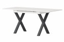 Стол раздвижной Sirius 140х80.5х80 см
