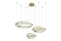 Светильник подвесной Ritorto 34 кв.м., LED, 130 см