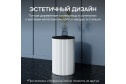 Стол GENGLASS Trubis с трубчатым подстольем
