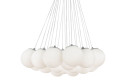Светильник подвесной FREYA Modern Fiesta 95 кв.м., 65х120х65 см, E27