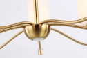 Светильник подвесной AMBRELLA LIGHT High Light 23 кв.м., 68х32.5х68 см, E14
