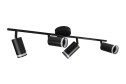 Светильник настенно-потолочный JAZZWAY PCL 0104 3 м², 64x18.9x10 см, GU10