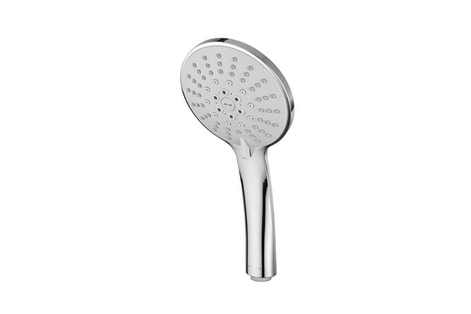 Изображение товара Душевая лейка AM.PM Spirit F0270064 пластиковая, стильная и компактная