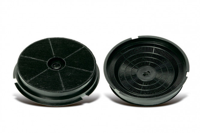 Изображение товара Угольный фильтр KRONAsteel DN чёрный для системы водоочистки